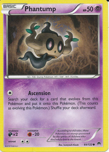 Phantump - (BREAKpoint)