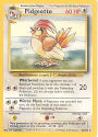 Pidgeotto - (Base Set)