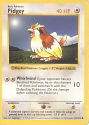 Pidgey - (Base Set)