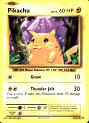 Pikachu - (Evolutions)