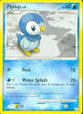 Piplup - (Diamond And Pearl Base Set)