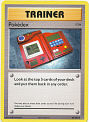 Pokédex - (Evolutions)