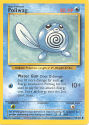 Poliwag - (Base Set)