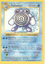 Poliwhirl - (Base Set)