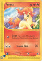 Ponyta - (Expedition)