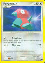 Porygon - (DP - Great Encounters)