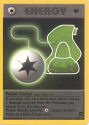 Potion Energy (Special Energy Card) - (Team Rocket)