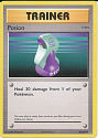 Potion - (Evolutions)