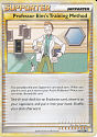 Professor Elm's Training Method - (HeartGold & SoulSilver)