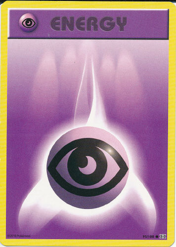 Psychic Energy - (Evolutions)