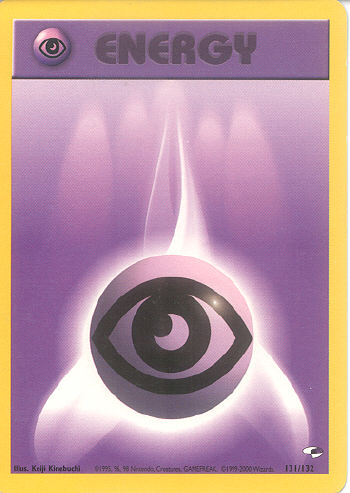 Psychic Energy - (Gym Heroes)