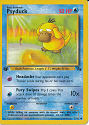 Psyduck - (Fossil)