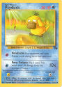 Psyduck - (Fossil)