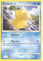 Psyduck - (DP - Secret Wonders)