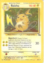 Raichu - (Fossil)