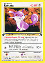 Rattata - (Team Rocket)