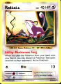 Rattata - (Evolutions)