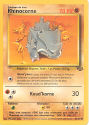 Rhinocorne (Rhyhorn) - (Jungle)