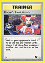 Rocket's Sneak Attack - (Team Rocket)