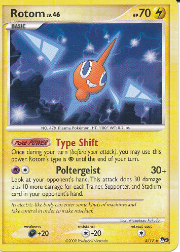 Rotom - (POP Series 9)