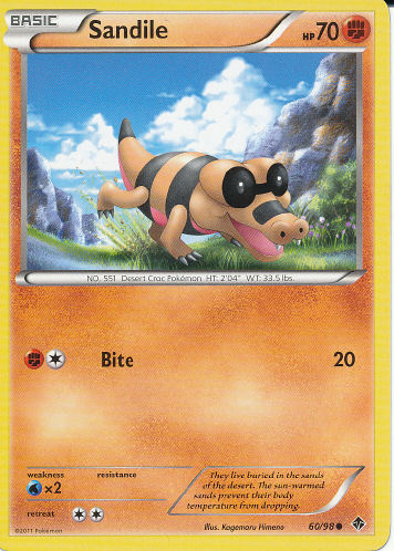 Sandile - (Emerging Powers)