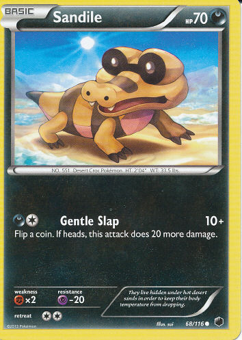 Sandile - (Plasma Freeze)