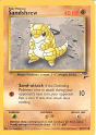 Sandshrew - (Base Set 2)