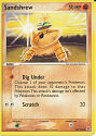 Sandshrew - (EX Delta Species)