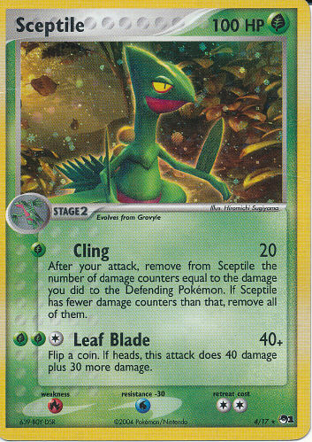 Sceptile - (POP Series 1)