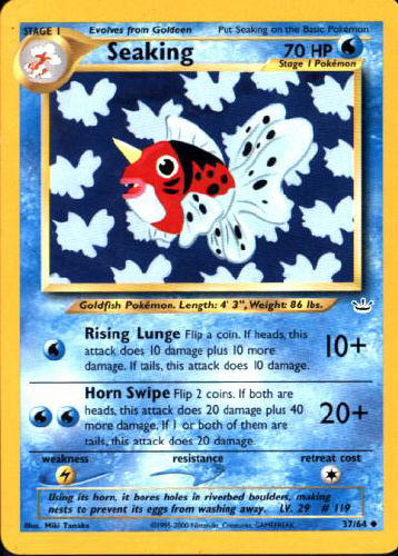 Seaking - (Neo Revelation)