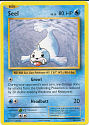 Seel - (Evolutions)