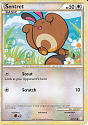 Sentret - (HeartGold & SoulSilver)