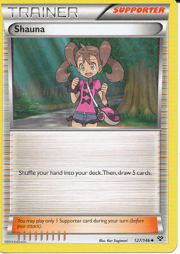 Shauna - (XY)