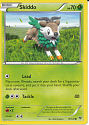 Skiddo - (XY)