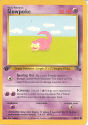 Slowpoke - (Fossil)