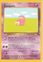 Slowpoke - (Fossil)