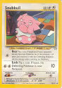 Snubbull - (Neo Genesis)