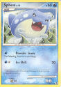 Spheal - (Platinum - Rising Rivals)