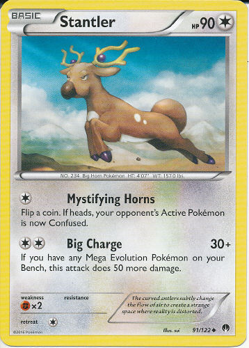 Stantler - (BREAKpoint)