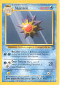 Starmie - (Base Set 2)