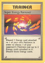 Super Energy Removal - (Base Set)