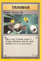 Super Scoop Up - (Neo Genesis)