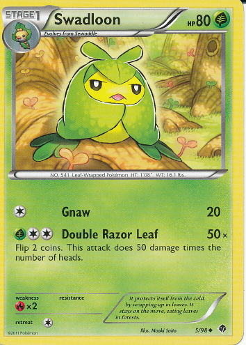 Swadloon - (Emerging Powers)