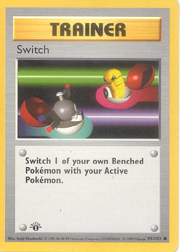 Switch - (Base Set)
