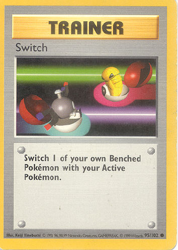 Switch - (Base Set)