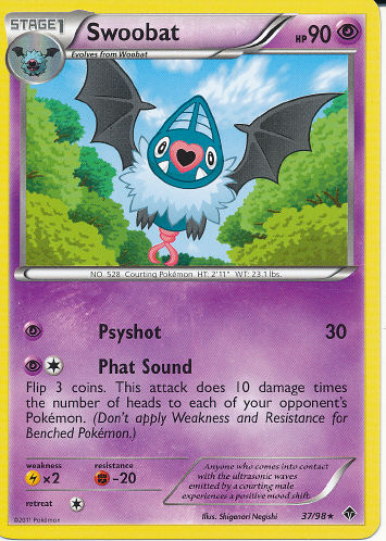 Swoobat - (Emerging Powers)