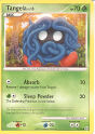 Tangela - (Platinum - Arceus)