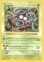 Tangela - (Base Set)