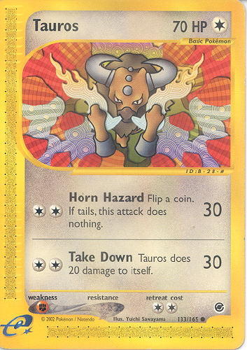 Tauros - (Expedition)