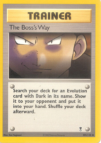 The Boss's Way - (Legendary Collection)